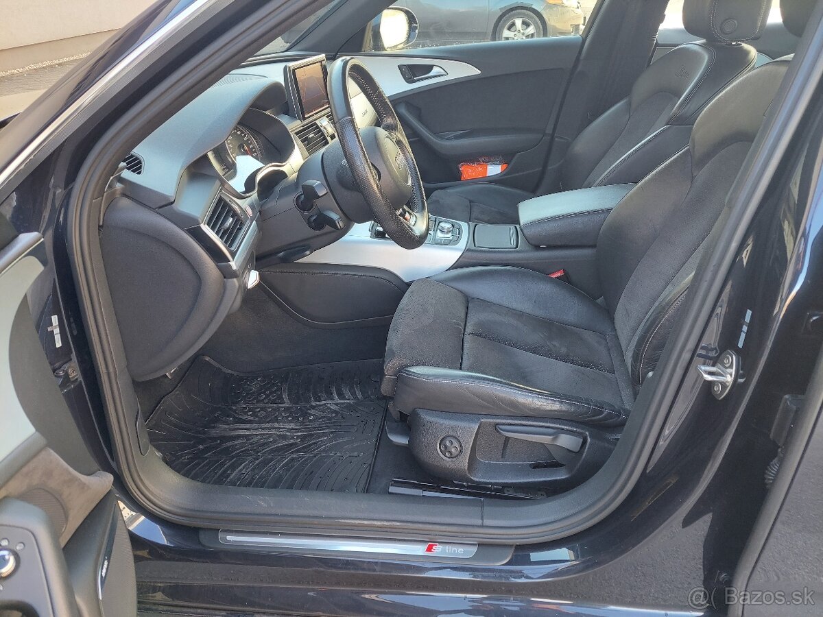 Audi A6 3.0 TDI 218k quattro S tronic - 10