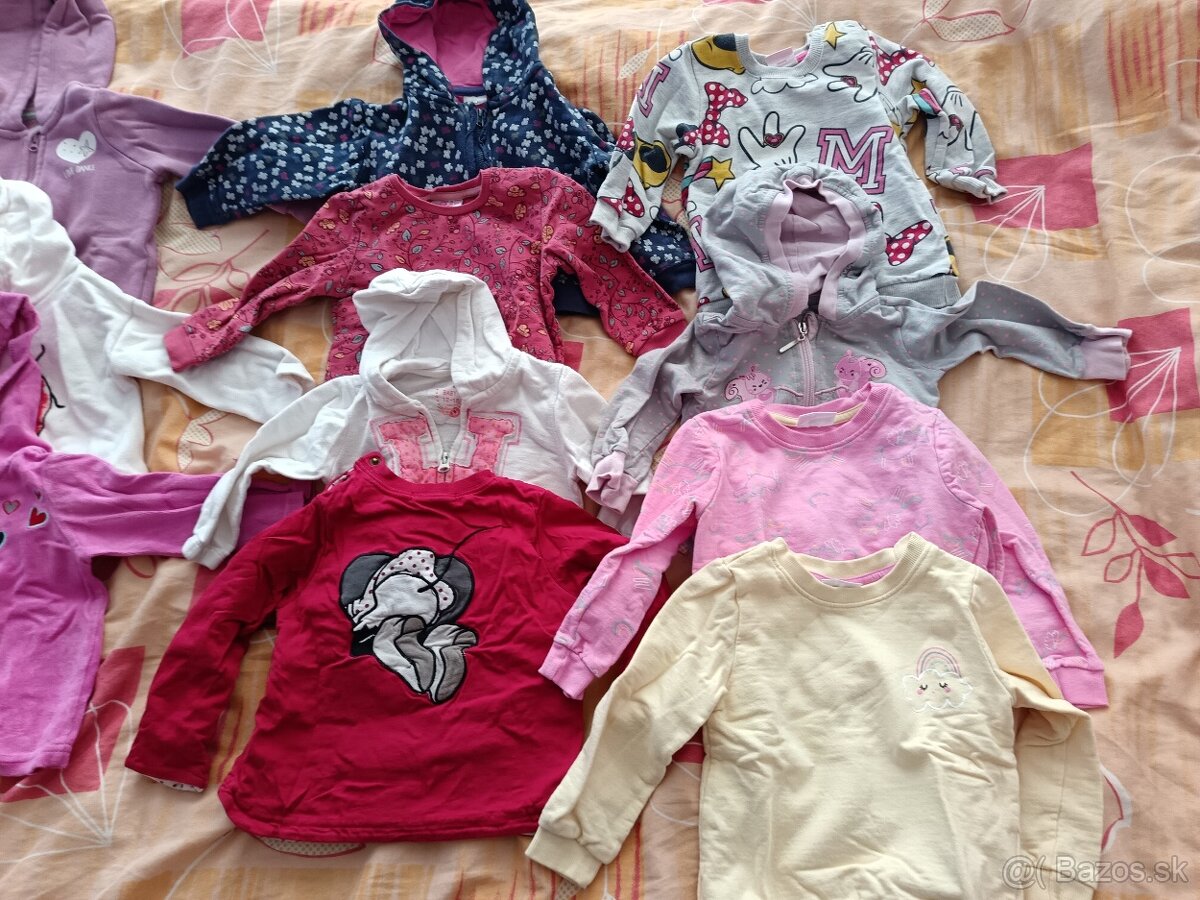 Balík oblečenia pre dievčatko - 10