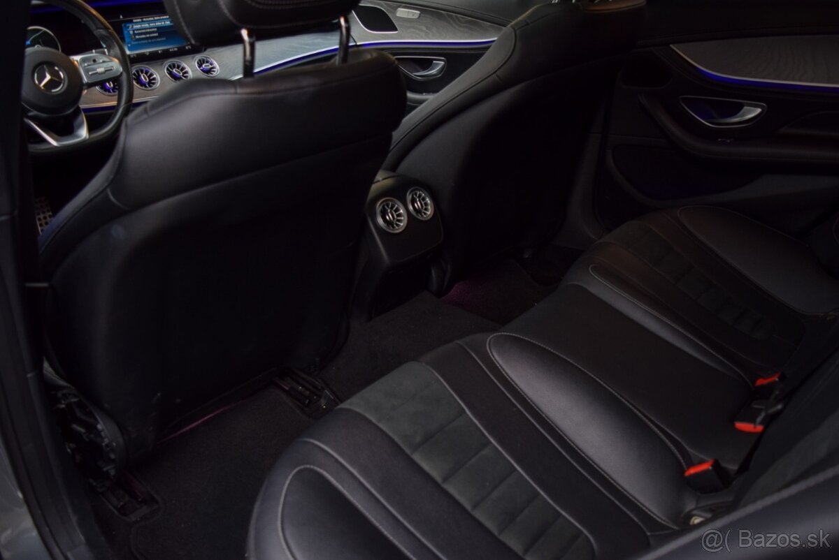 Mercedes-Benz CLS Kupé 300 d A/T - 10