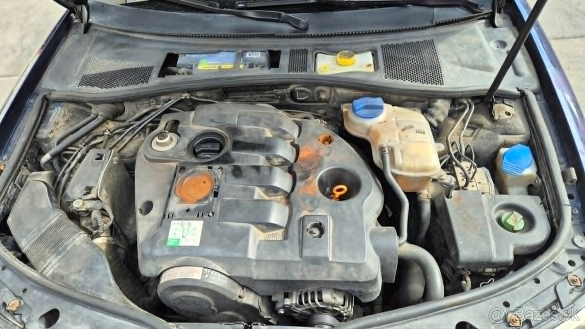 Škoda Superb I 1,9tdi 74kw - 10