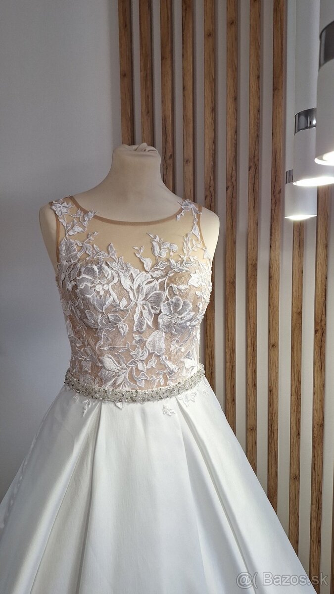 Svadobné šaty - 10
