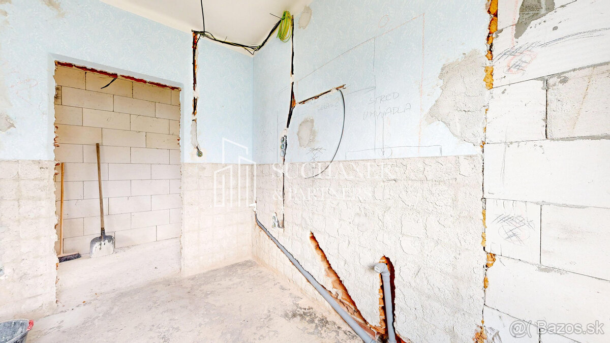 PREDAJ | Rodinný dom na výbornej adrese – Kukučínova - 10