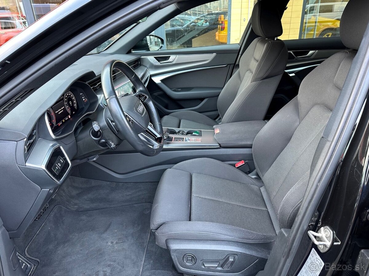 AUDI A6 Avant 50 3.0 TDI mHEV Tiptronic quattro S-line 210kW - 10