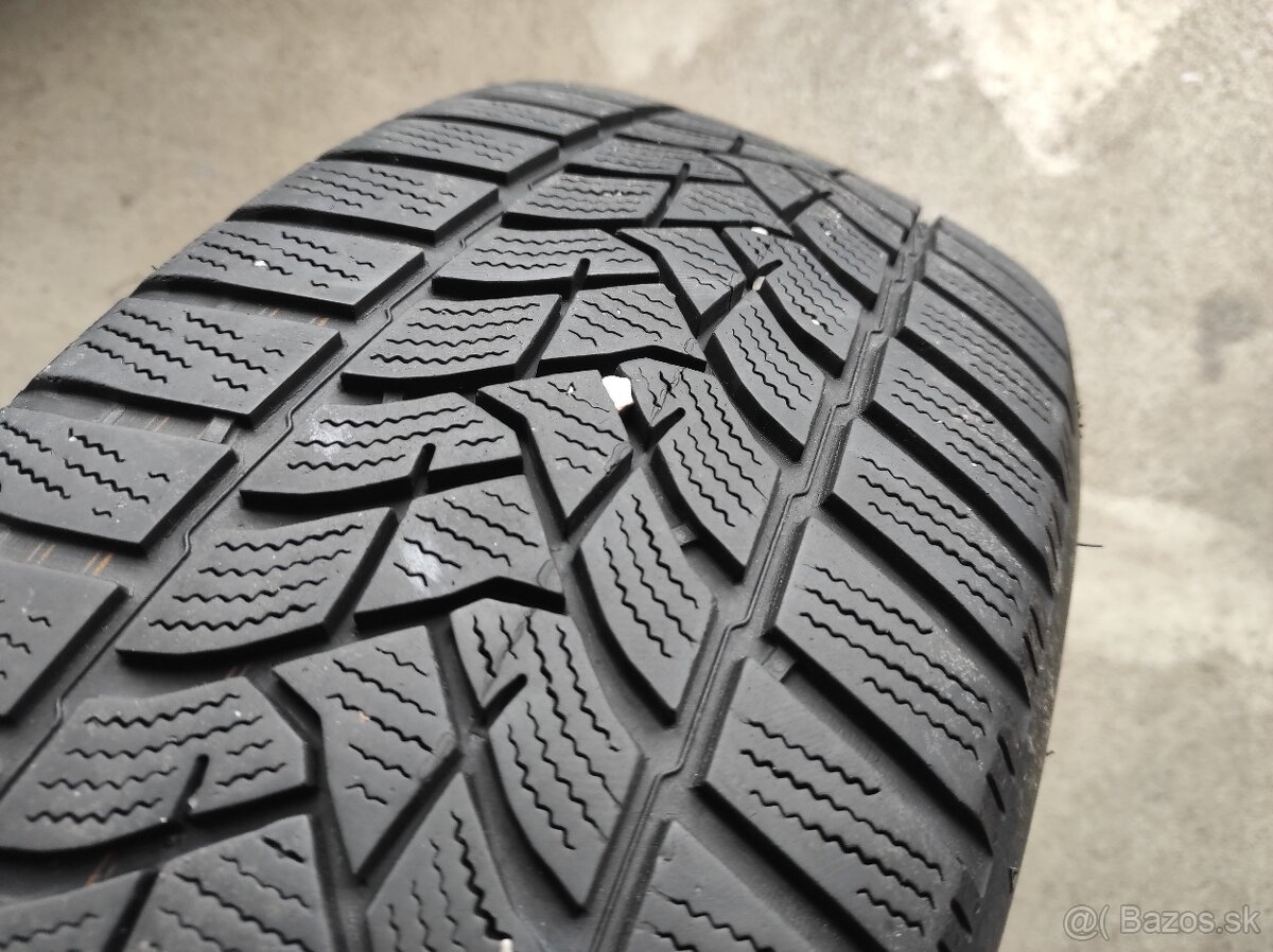 Zimná sada 16" 5x112 VW, Škoda 215/60 R16 - 10