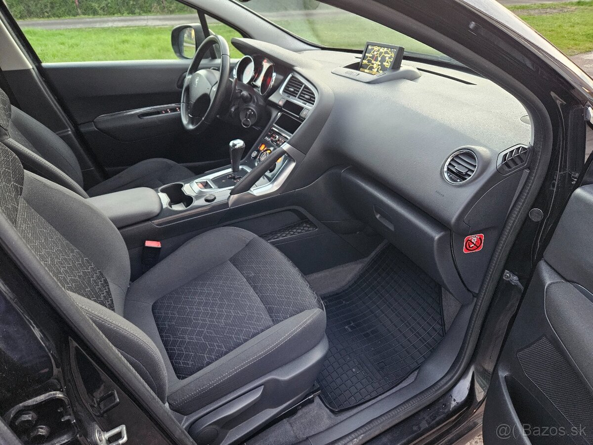 Peugeot 3008 1.6eHDI 115CV Automat Acitve EURO5 - 10