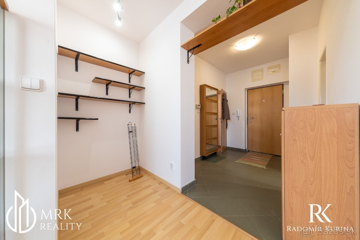 NA PRENÁJOM - 2i byt na ulici Miletičová - 10