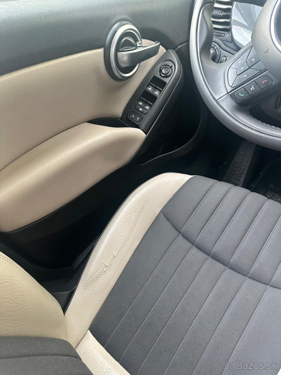 Fiat 500x - 10