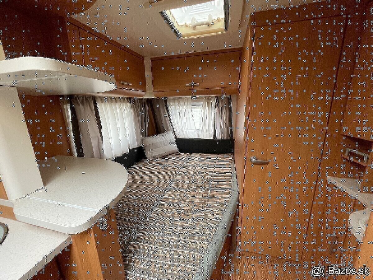 Obytný príves Knaus Holiday 465 TF, r.v 2010, STK 11/2026 - 10