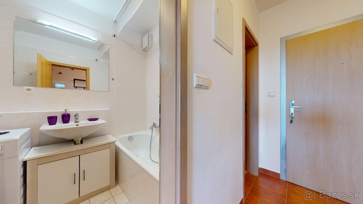 2i. byt 85m, Majerníková ul., TERASA, 1x PARKING, výhľad - 10