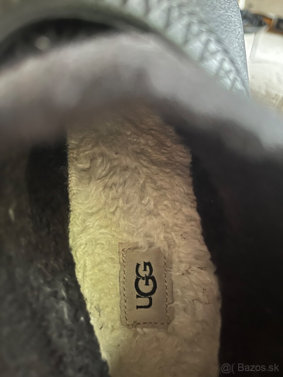 Gumenné Ugg v.39 - 10