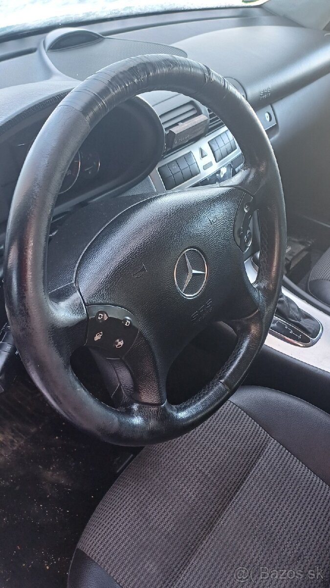 Mercedes C 220cdi w203 - 10