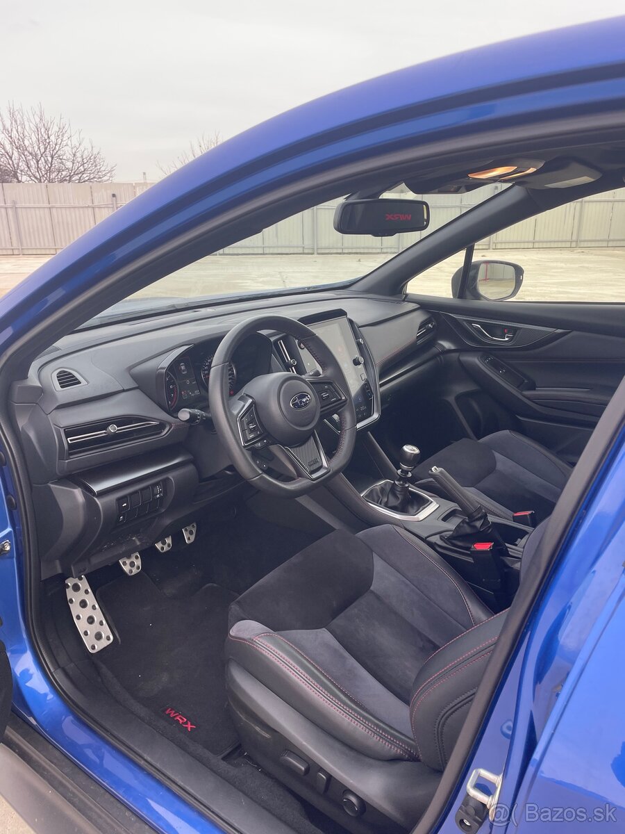 Subaru WRX STI MANUAL - 10