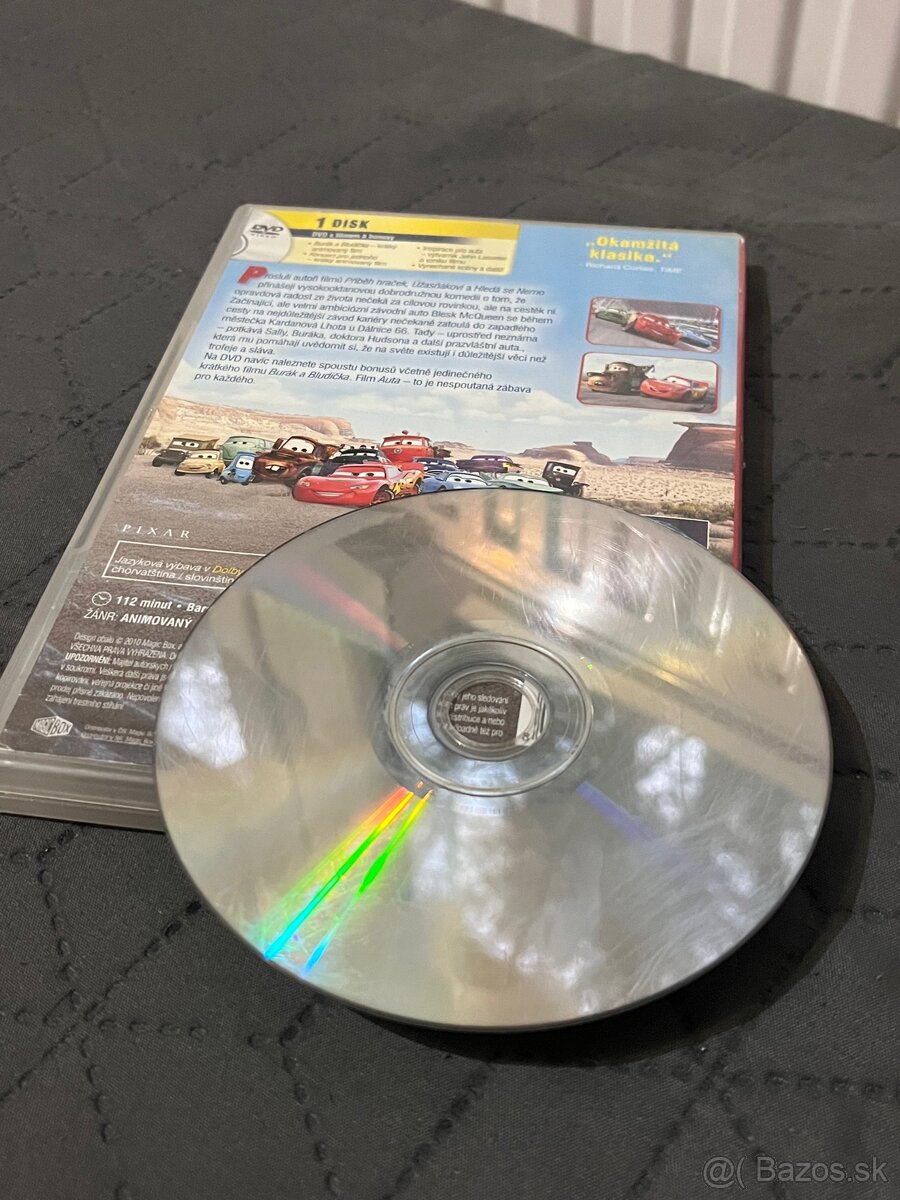 DVD - rozprávky - 10