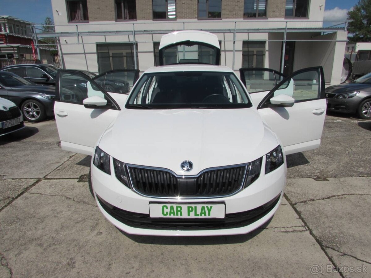 Škoda Octavia 2.0 TSI Ambition DSG - splátka 299,-€ - 10