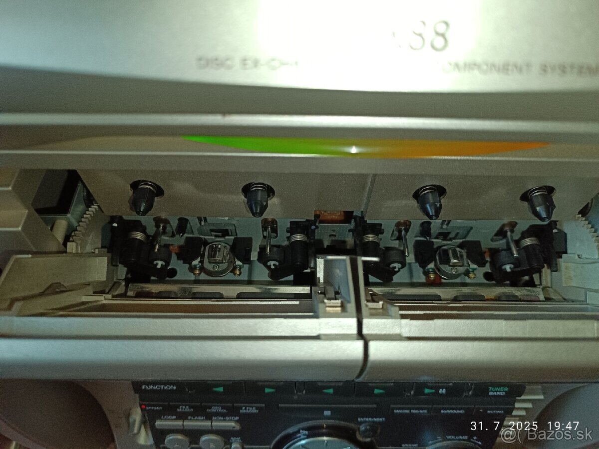 HIFI VEŽA SONY RX 88 - 10