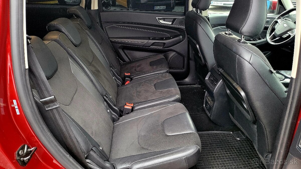 Ford Galaxy 2.0 TDCi Duratorq 180 Titanium X A/T - 10