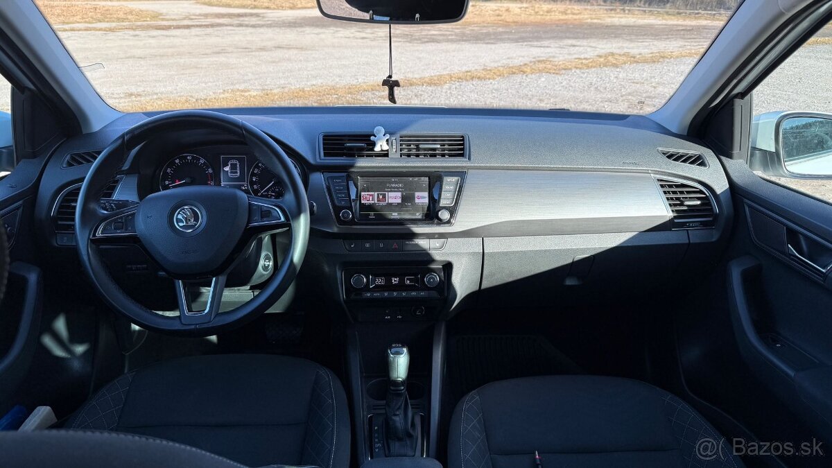 Škoda Fabia Combi 1.2 TSI DSG - 10