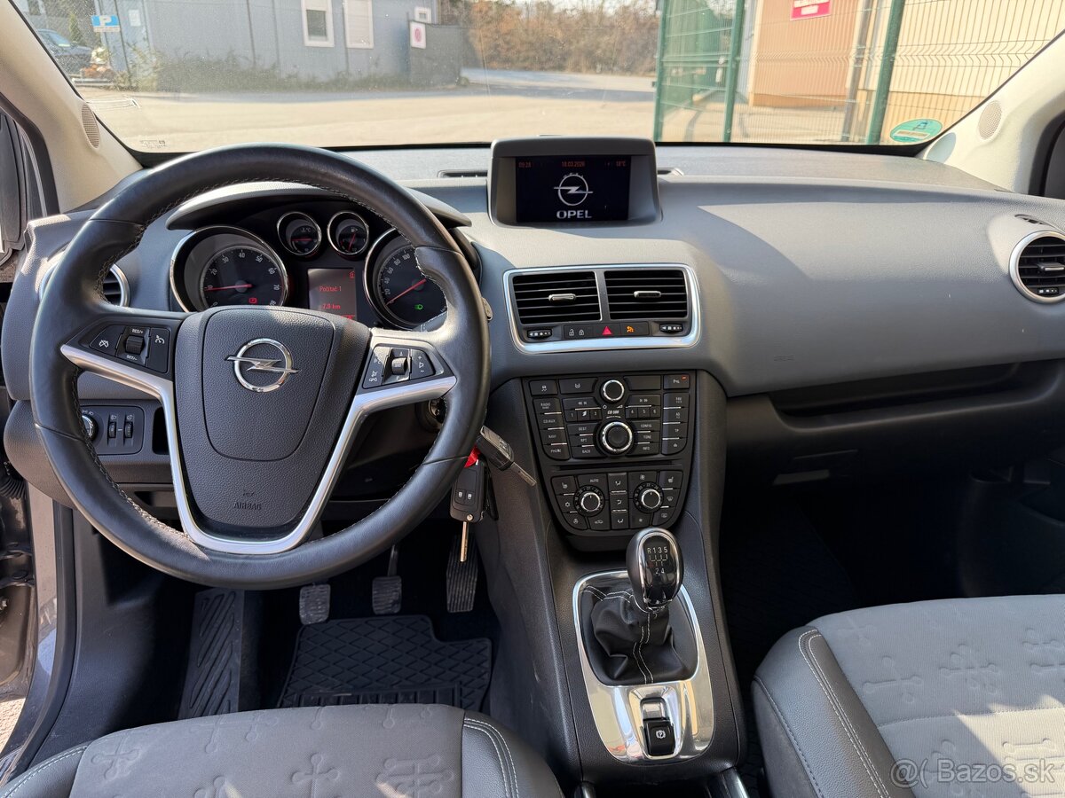 Opel Meriva 1.4 16V Turbo - 10
