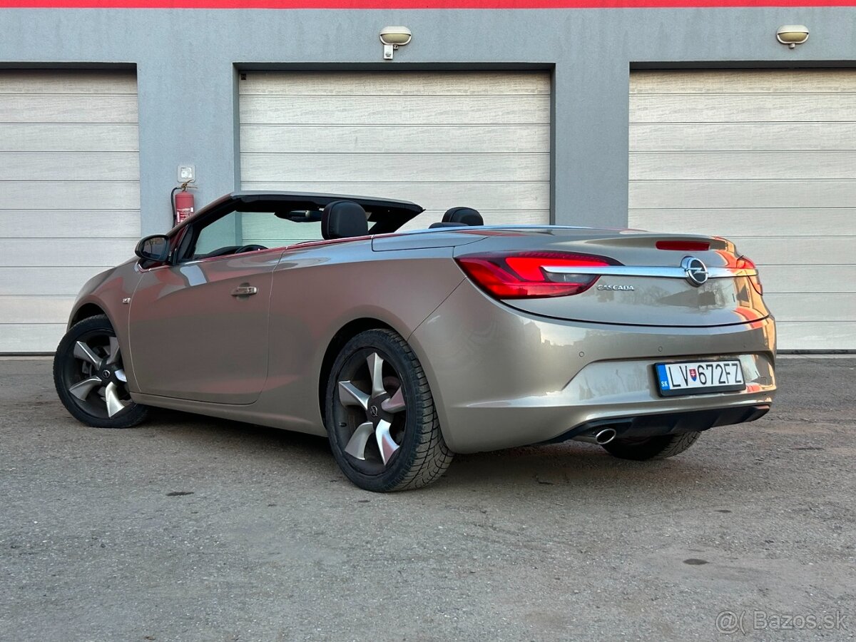 Opel Cascada 1.4 Turbo - 10