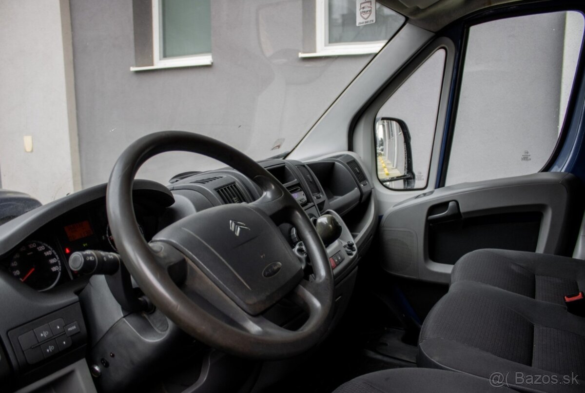 Citroën Jumper 2.2 HDi L1H1 - 10