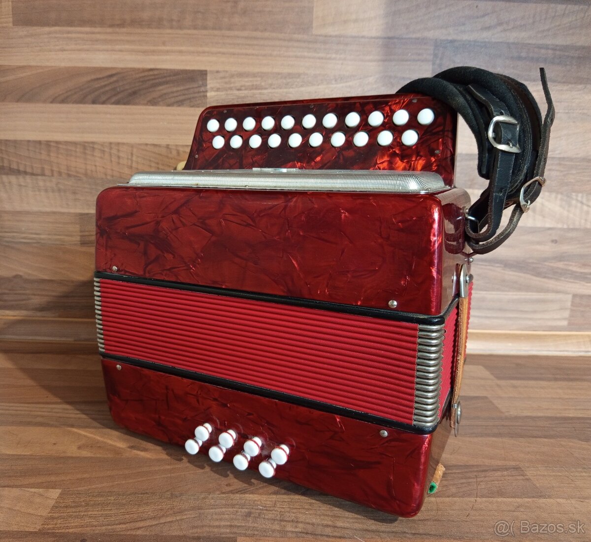 Akordeon, harmonika, heligonka - 10