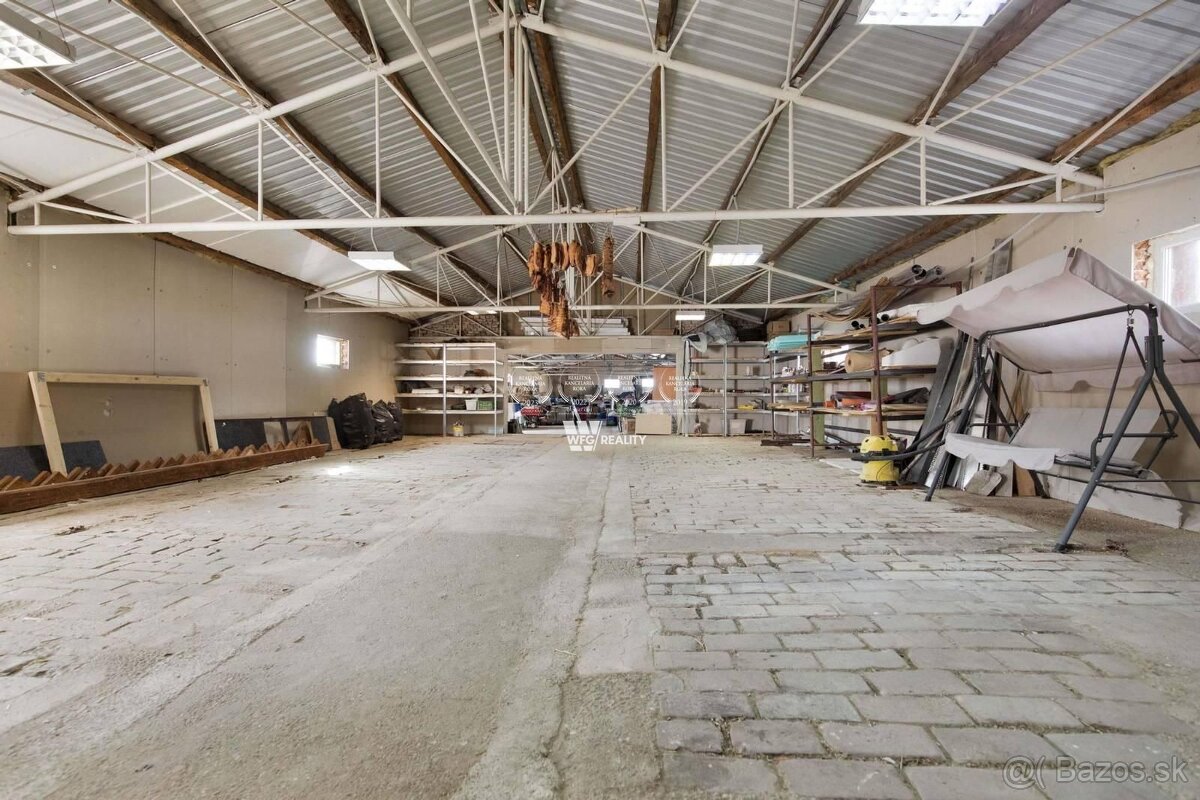 Veľká Hala s bytom na predaj - 10