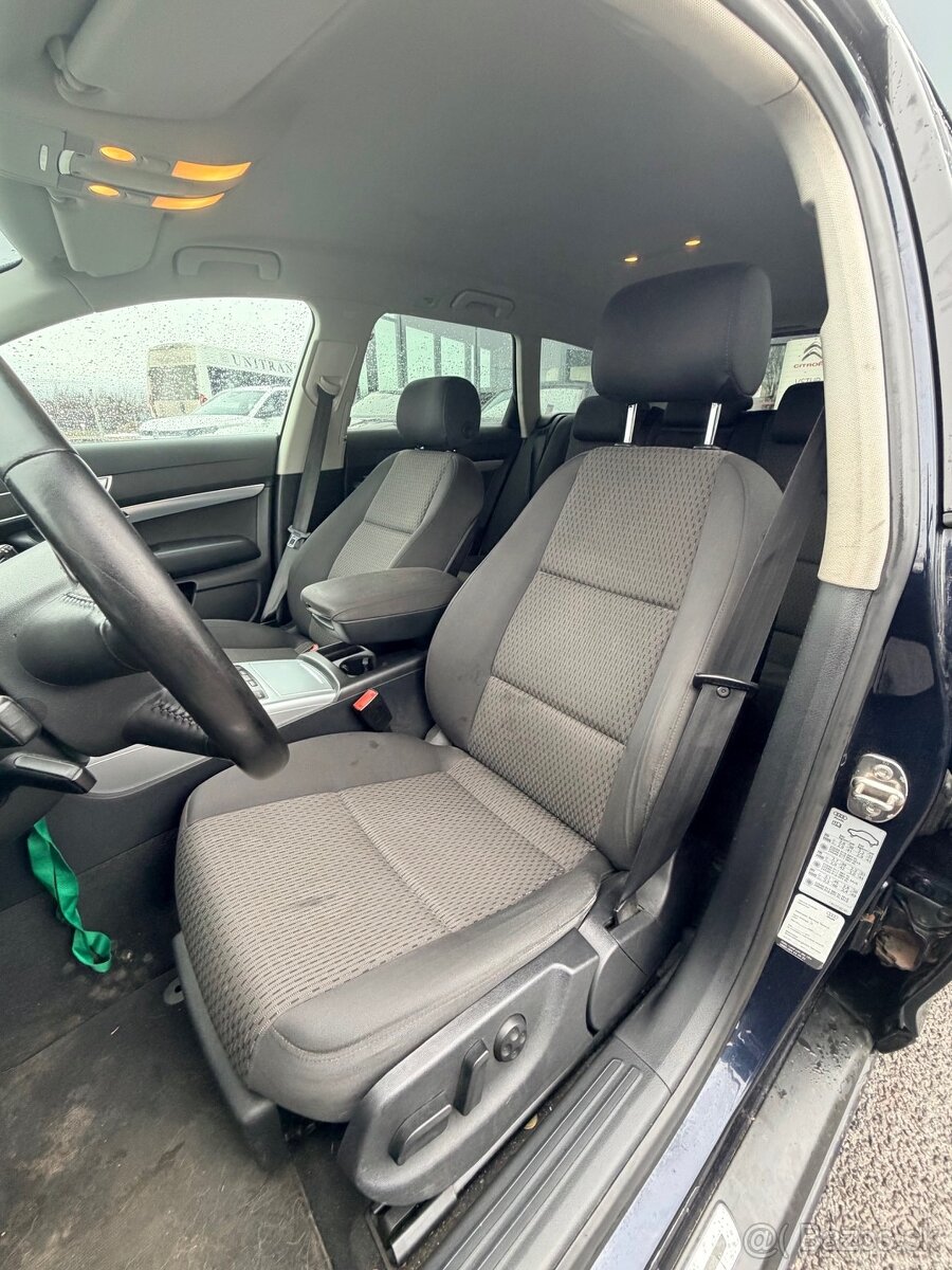 Audi A6 Avant 2.7 TDI multitronic - 10