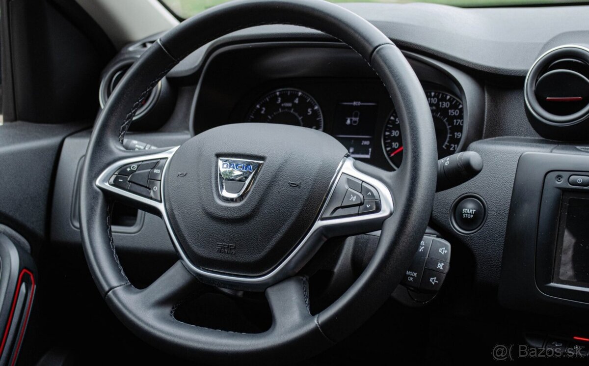 Dacia Duster 1.5 dCi 4x4 Techroad - 10