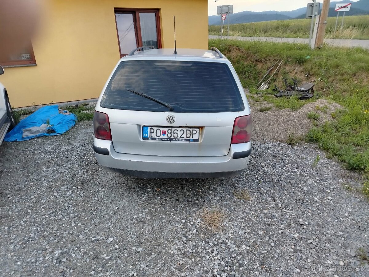 Volkswagen Passat predaj - 10