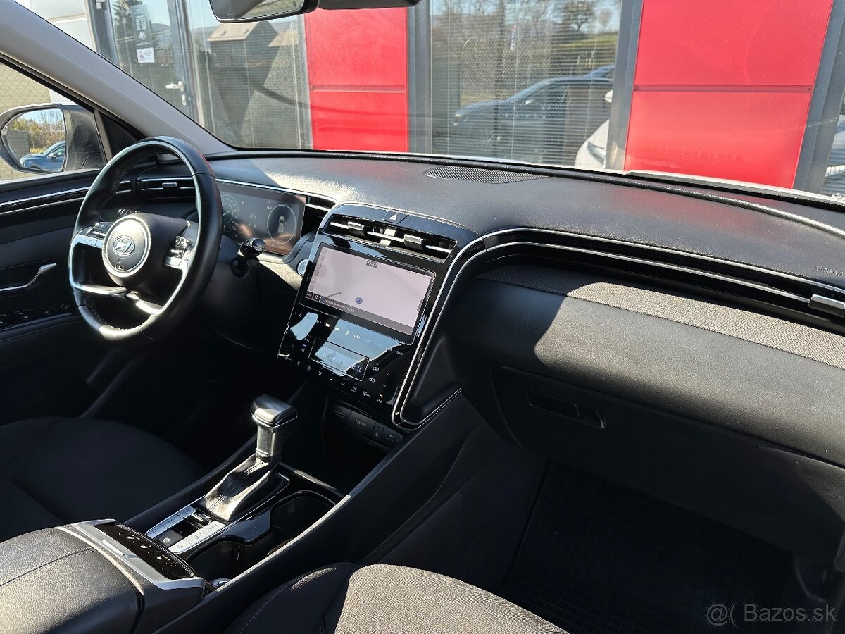 Hyundai Tucson 1.6 T-GDi Mild Hybrid 4x4 A/T Style, SR - 10