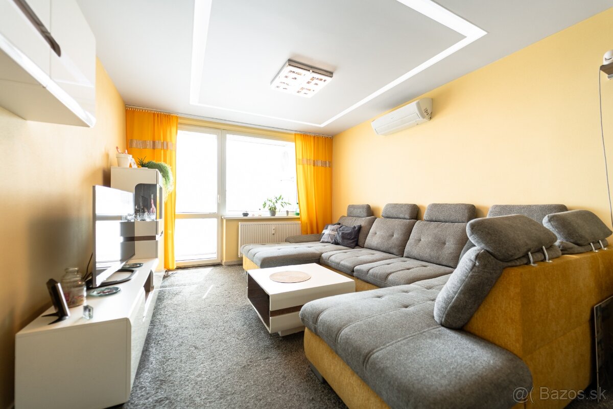 Ponúkame na PREDAJ moderný 3 izbový byt v centre mesta Košíc - 10