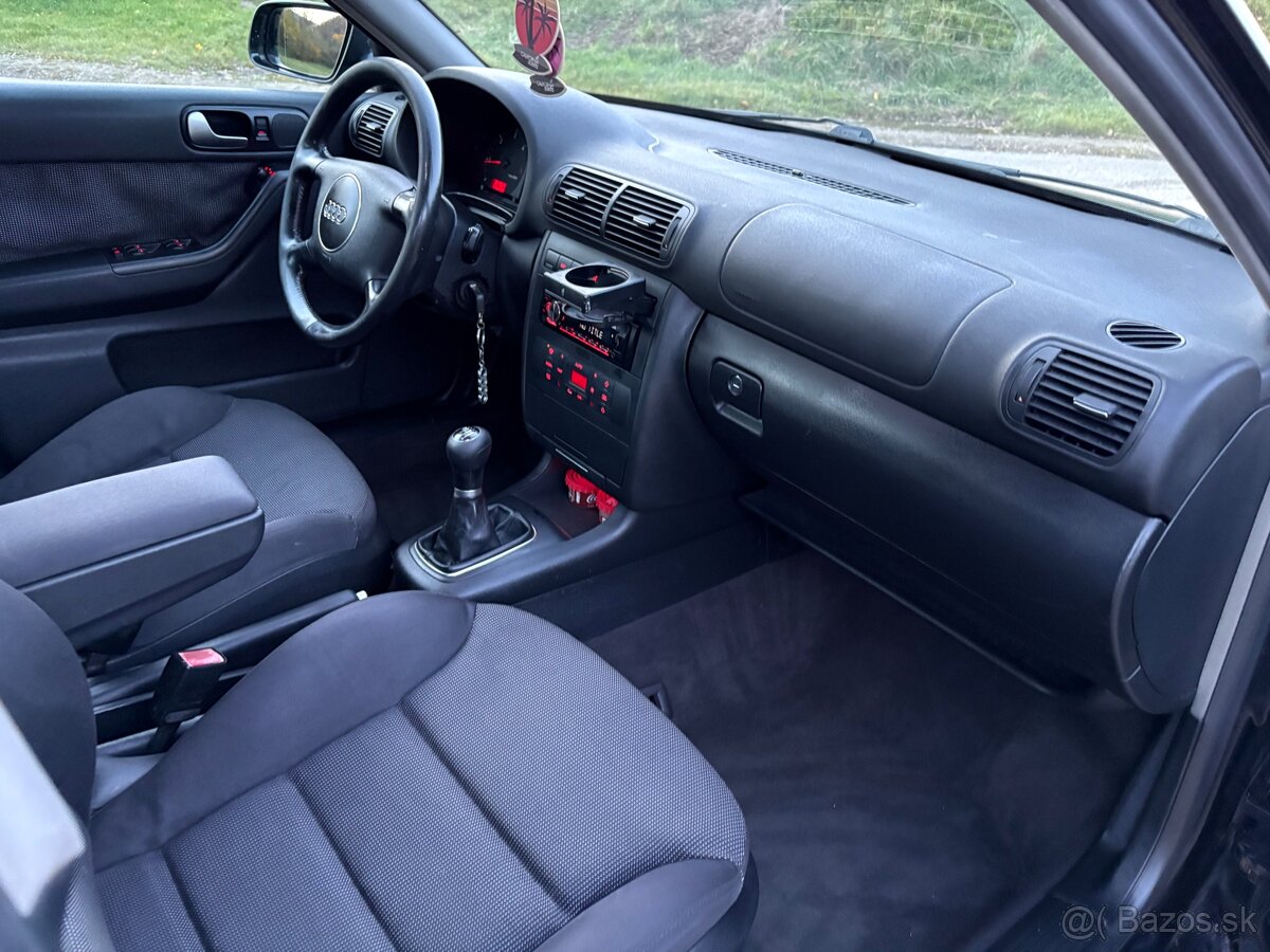 Audi A3 1,9tdi diesel 96kw 2004 - 10