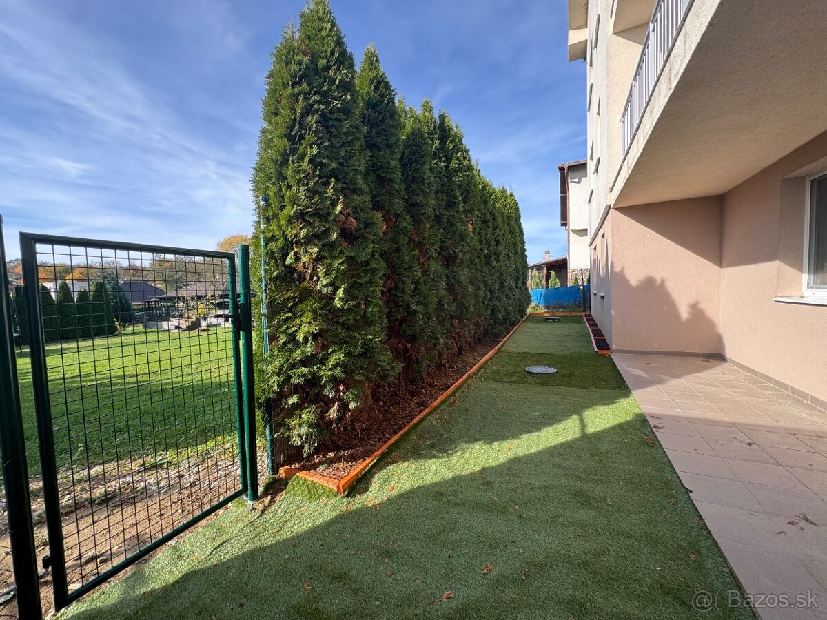 Predaj 4 izbový byt s veľkorysou terasou, obec Prašice - 10