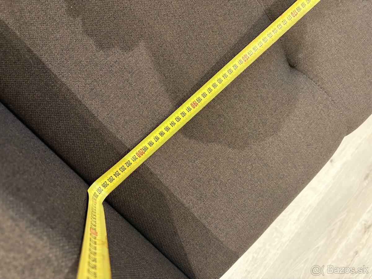 Rohová gaučová súprava - 10