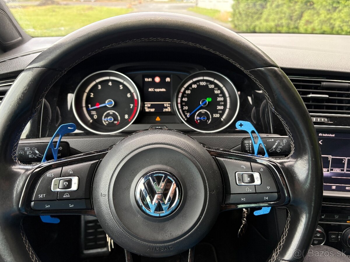 Golf 7 R 4motion DSG - 10