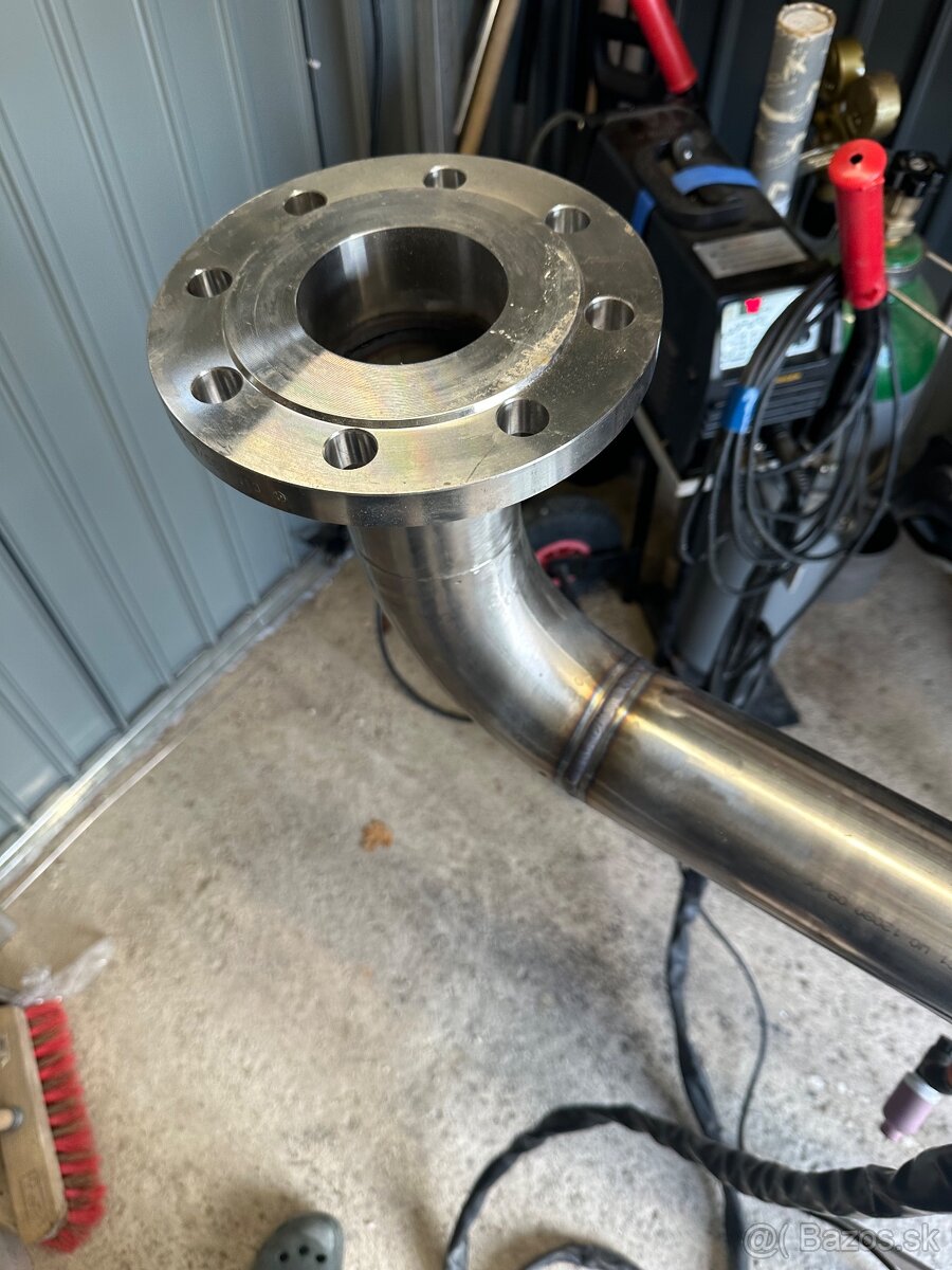 Tig zváranie /servis - 10