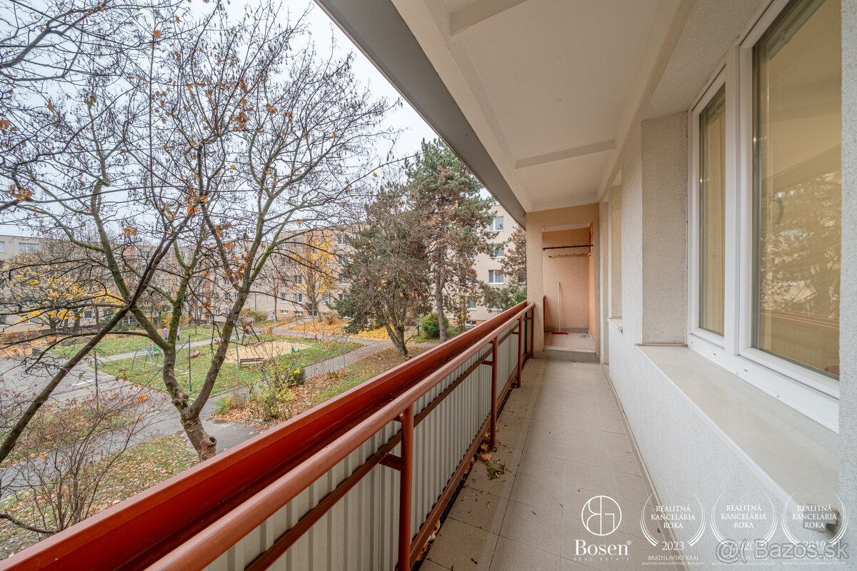 BOSEN | Kompletne zrekonštruovaný a plne zariadený 3i byt, K - 10