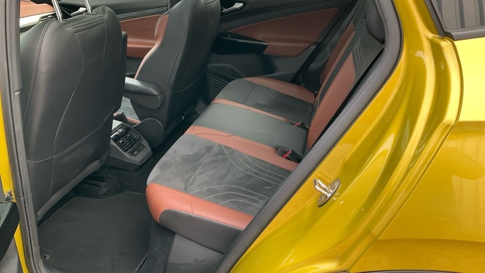 Predam Volkswagen ID.4 82kw Pro Performance s odpoctom DPH - 10