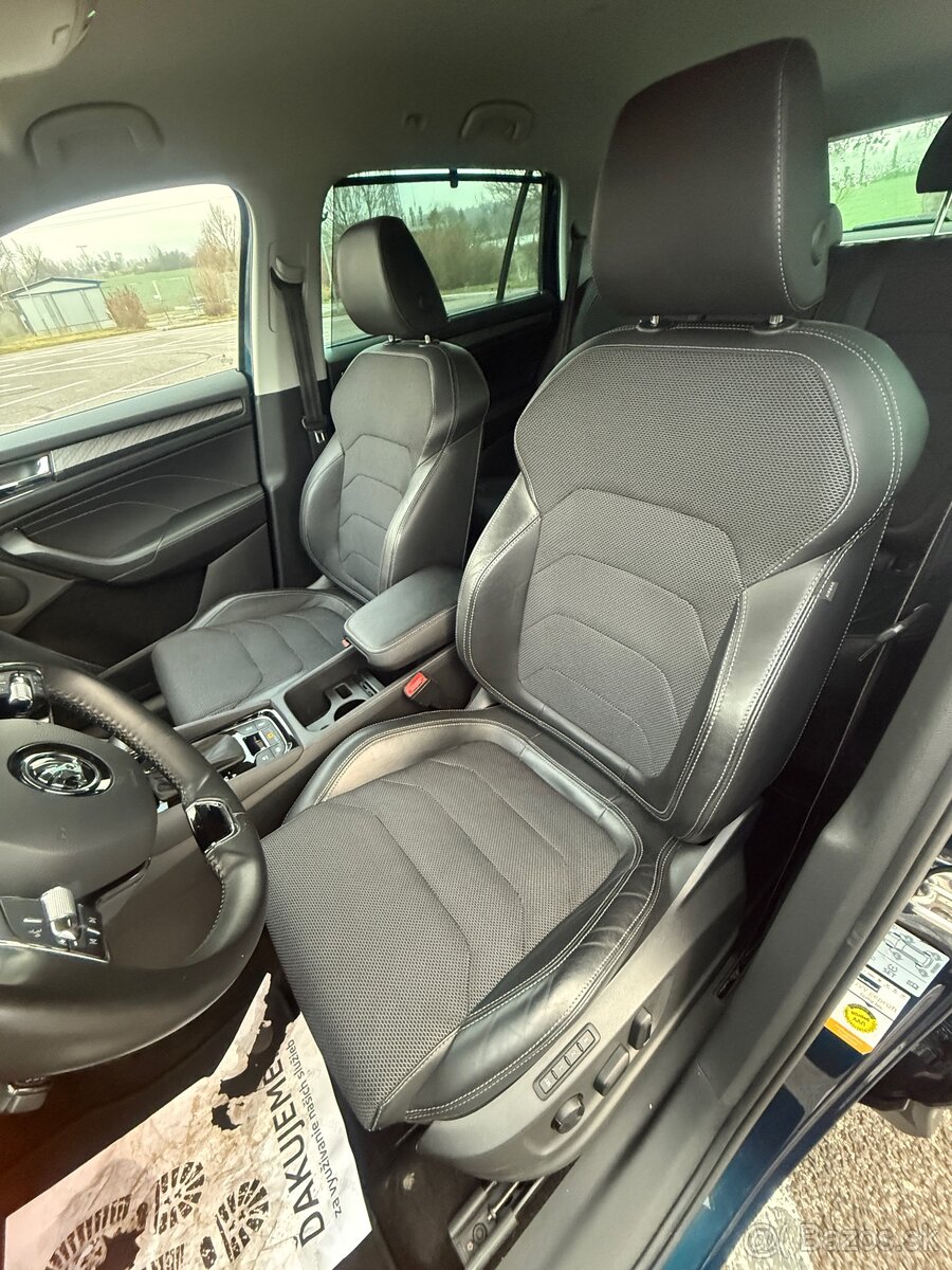 ŠKODA KODIAQ STYLE 4x4 2.0TDI /DSG/VIRTUAL/WEBASTO - 10
