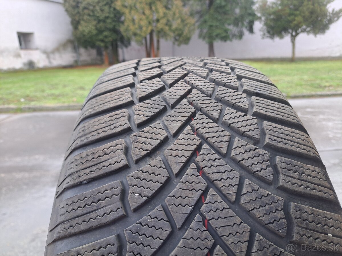 Predam zimne gumy 2x Dunlop a 2x Bridgestone 235/55/19. - 10