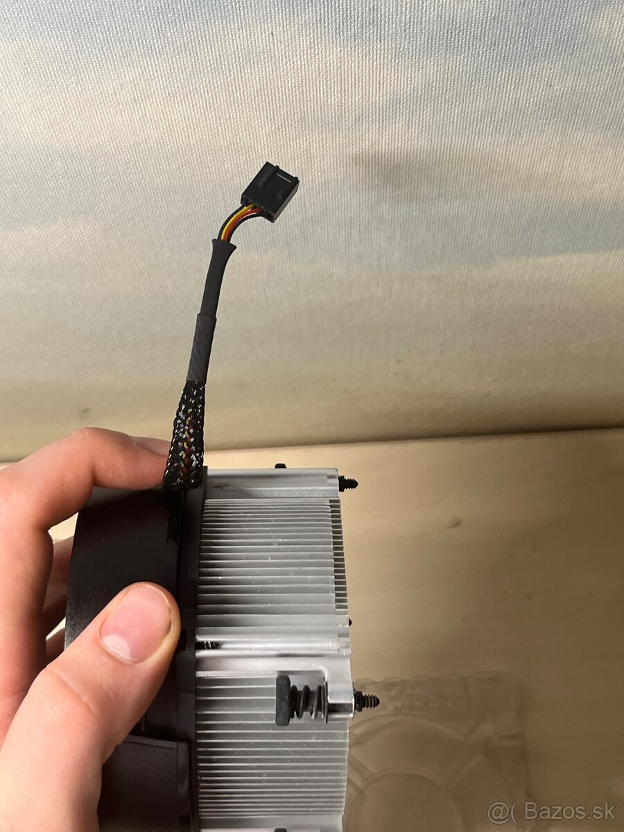 AMD Ryzen 5 3400G + originálny chladič - 10