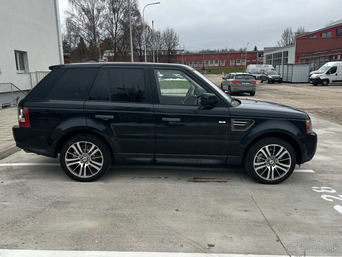 Land Rover Range Rover Sport 3.0 TDV6 - 10