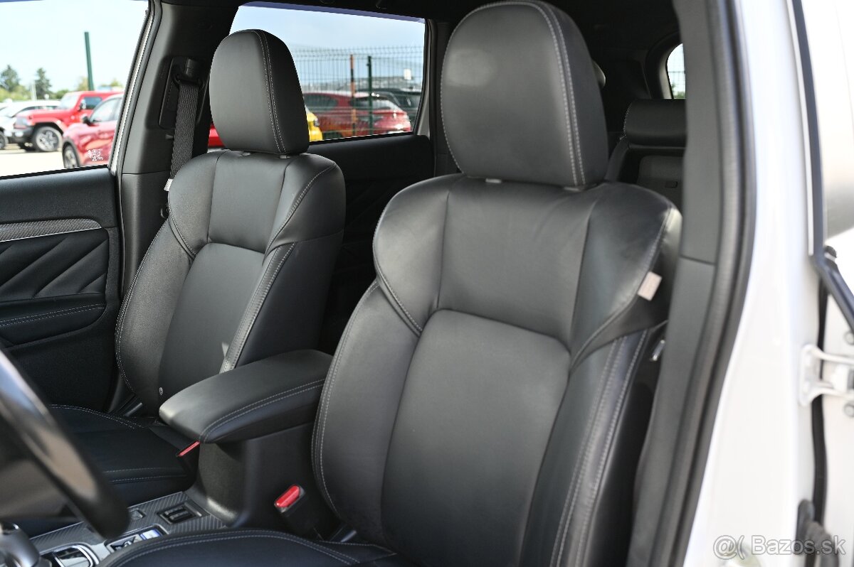 MITSUBISHI OUTLANDER CW0W (GS45 - 10