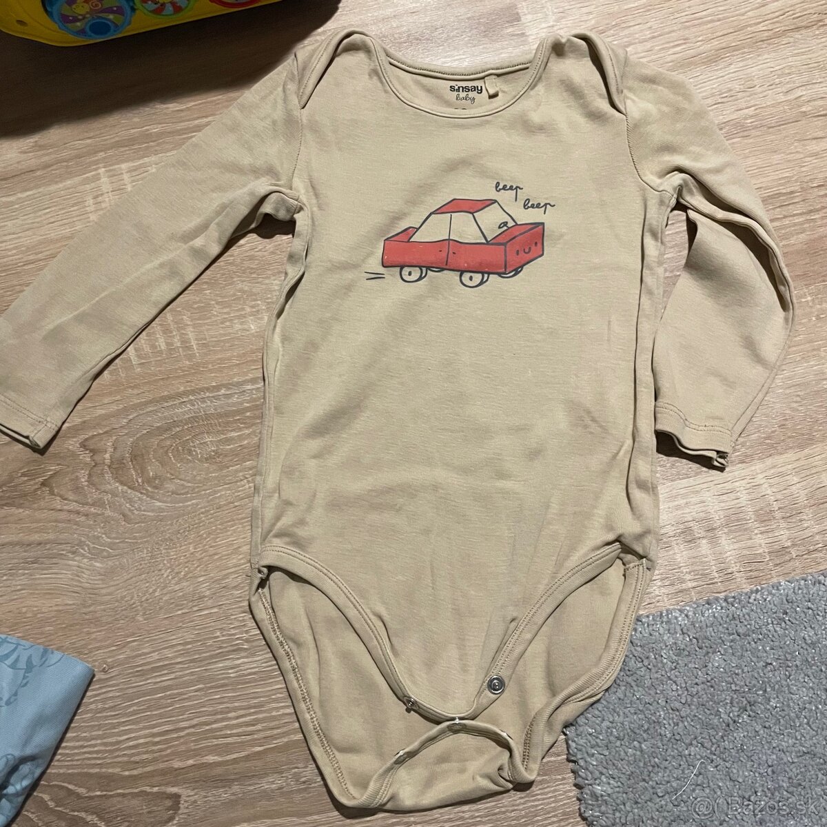 Balík detského oblečenia - mix v 92 - 10