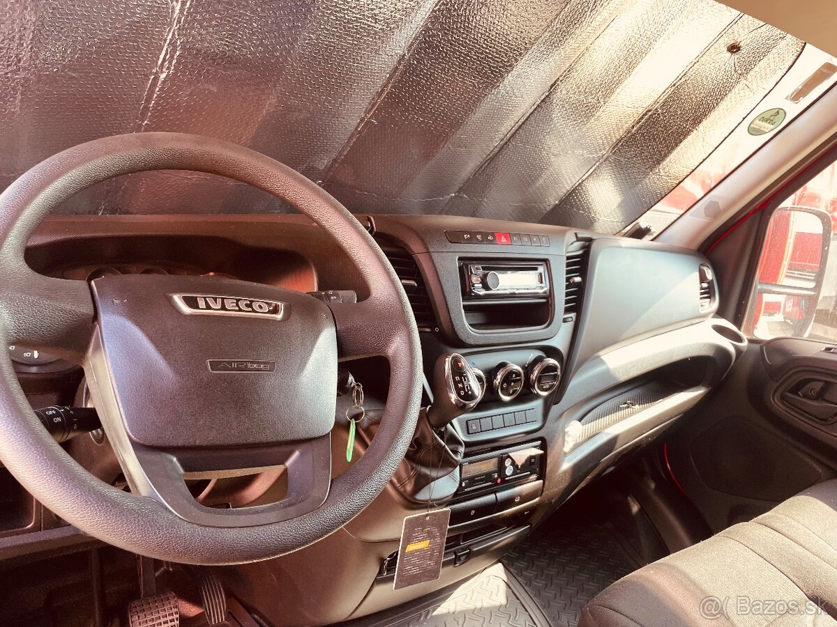 IVECO DAILY 50C17 AUTOMAT do 3,5t - 10