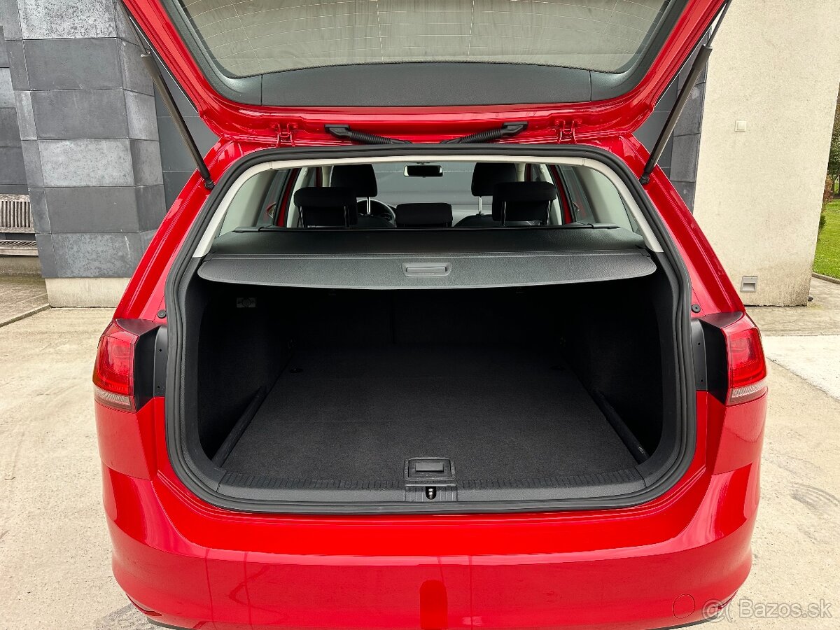 Volkswagen Golf Variant 1.6 TDI Trendline 4-Motion - 10