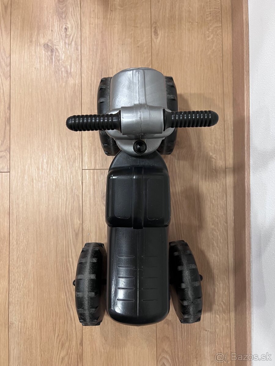 Odrážadlo, kolobežka a motorka - 10