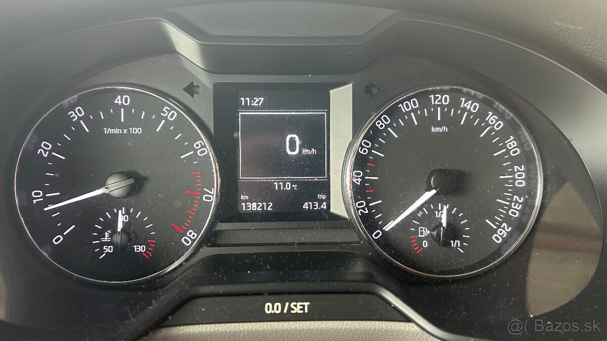 ŠKODA OCTAVIA 3 1.2 TSI, 81 kW - 10