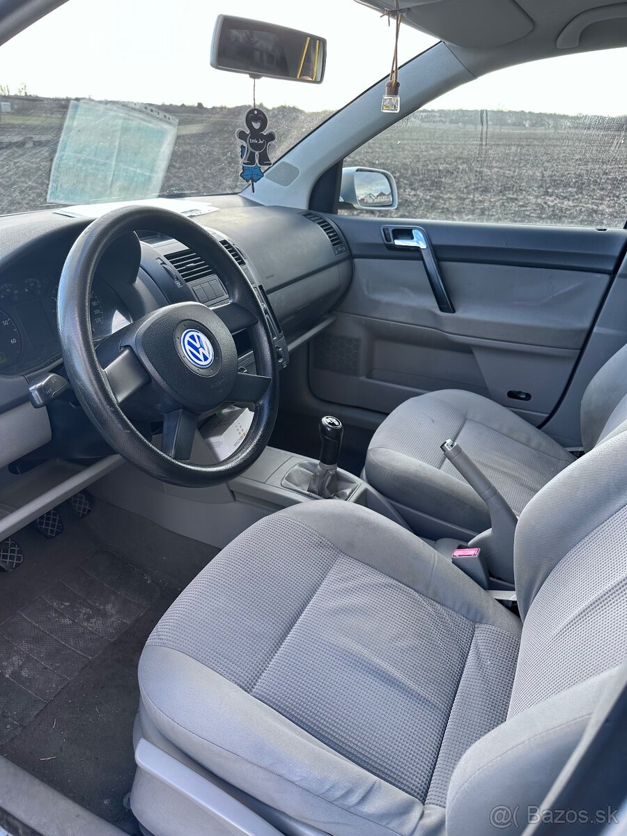 Predam volkswagen polo 1,2 stk ek - 10