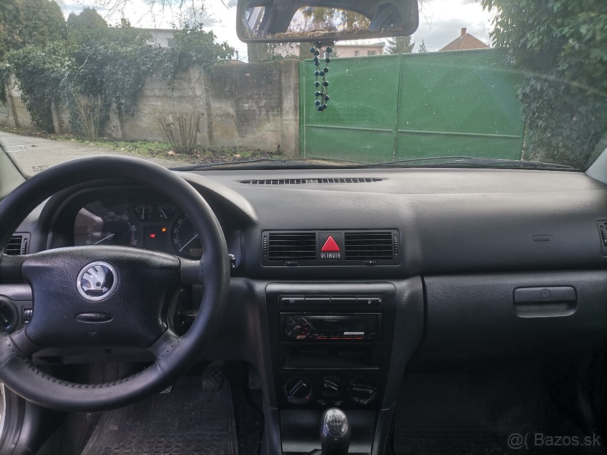 Škoda Octavia 1.6.benzin , EK a STK do 01/2028 - 10